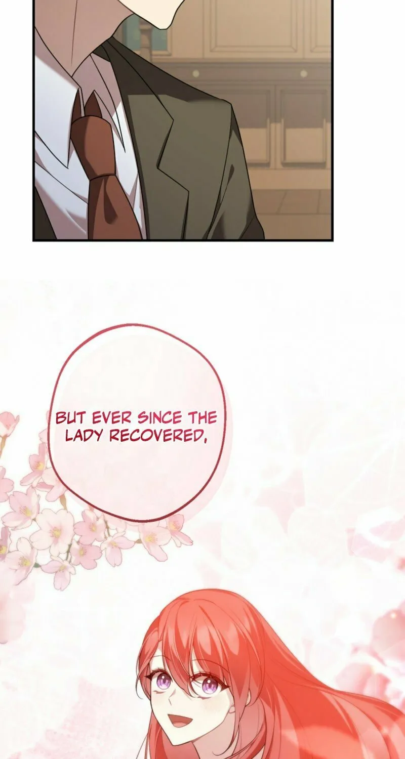 Noble Lady or Whatever, I'm Going Home Chapter 58 page 59 - 