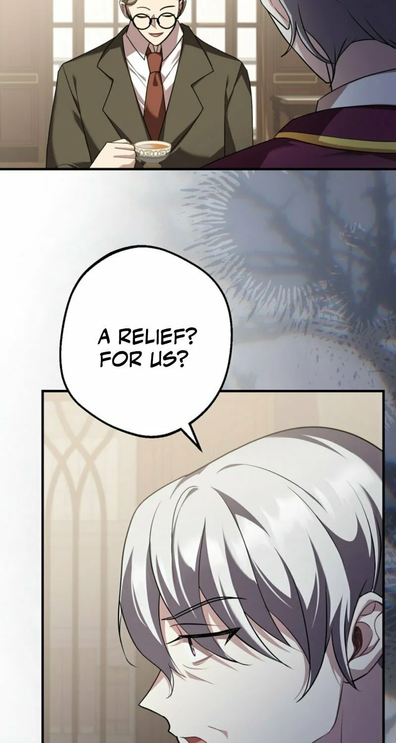 Noble Lady or Whatever, I'm Going Home Chapter 58 page 61 - 