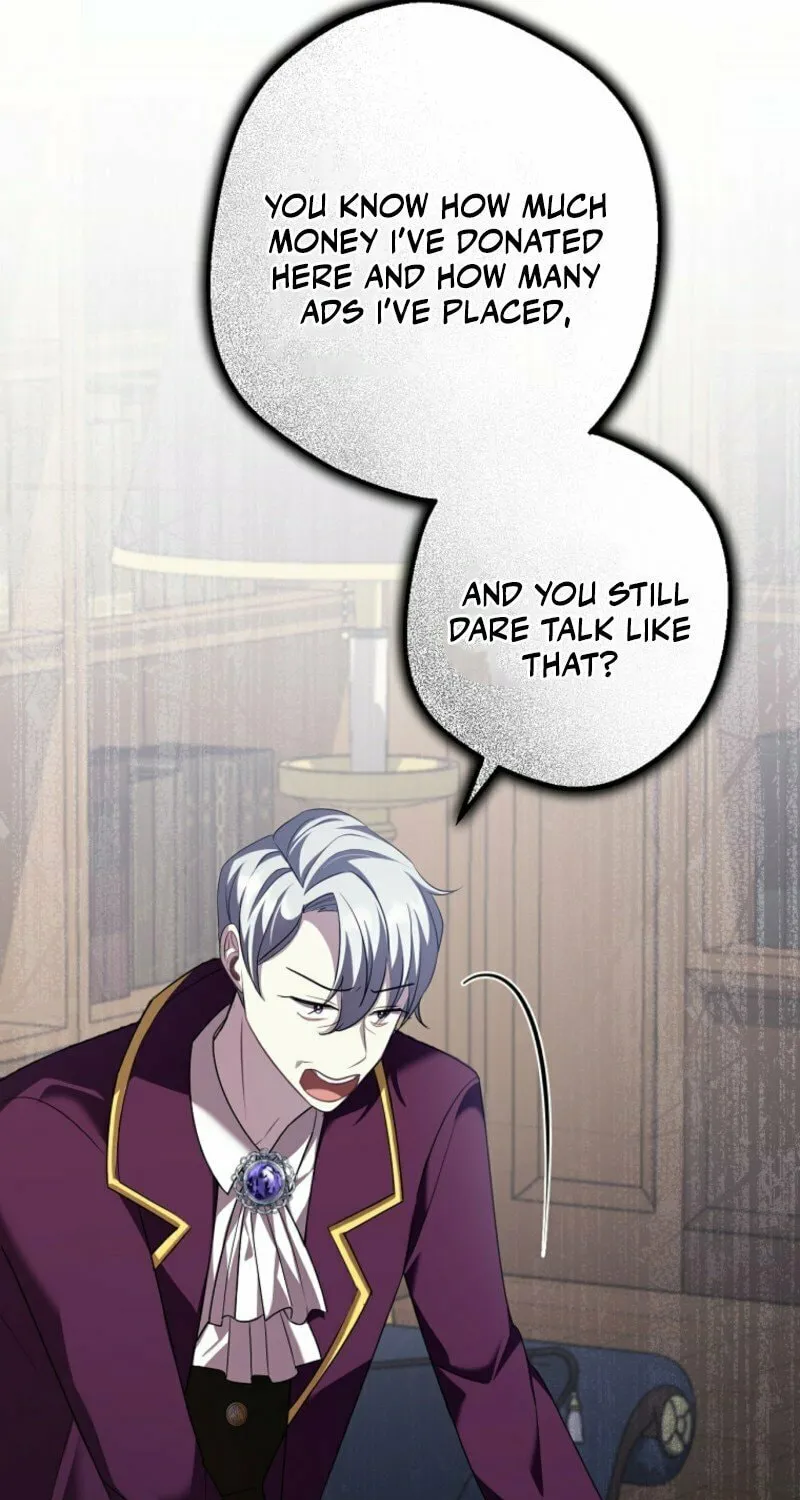 Noble Lady or Whatever, I'm Going Home Chapter 58 page 65 - 