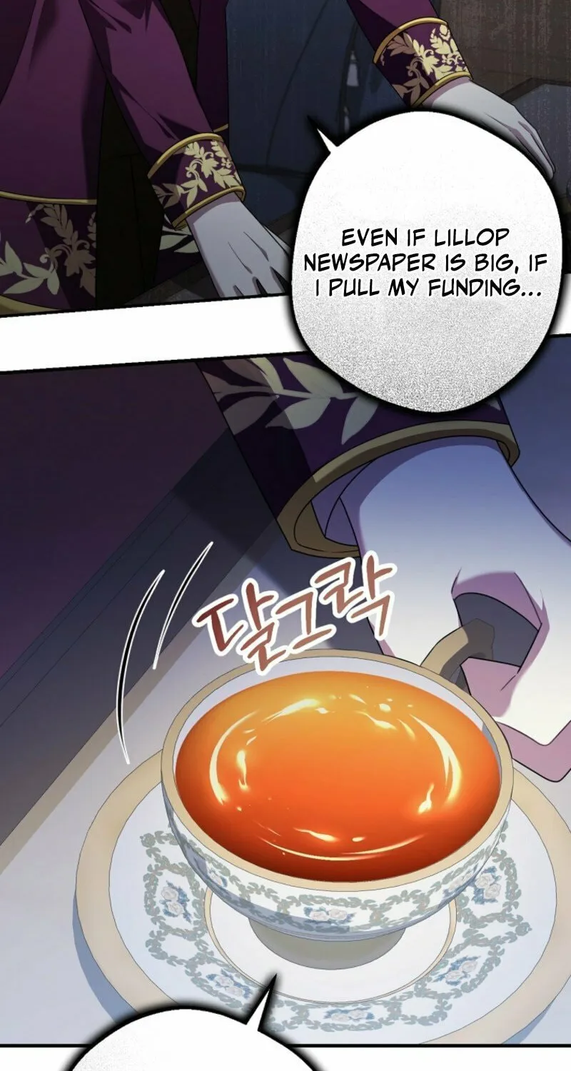 Noble Lady or Whatever, I'm Going Home Chapter 58 page 66 - 