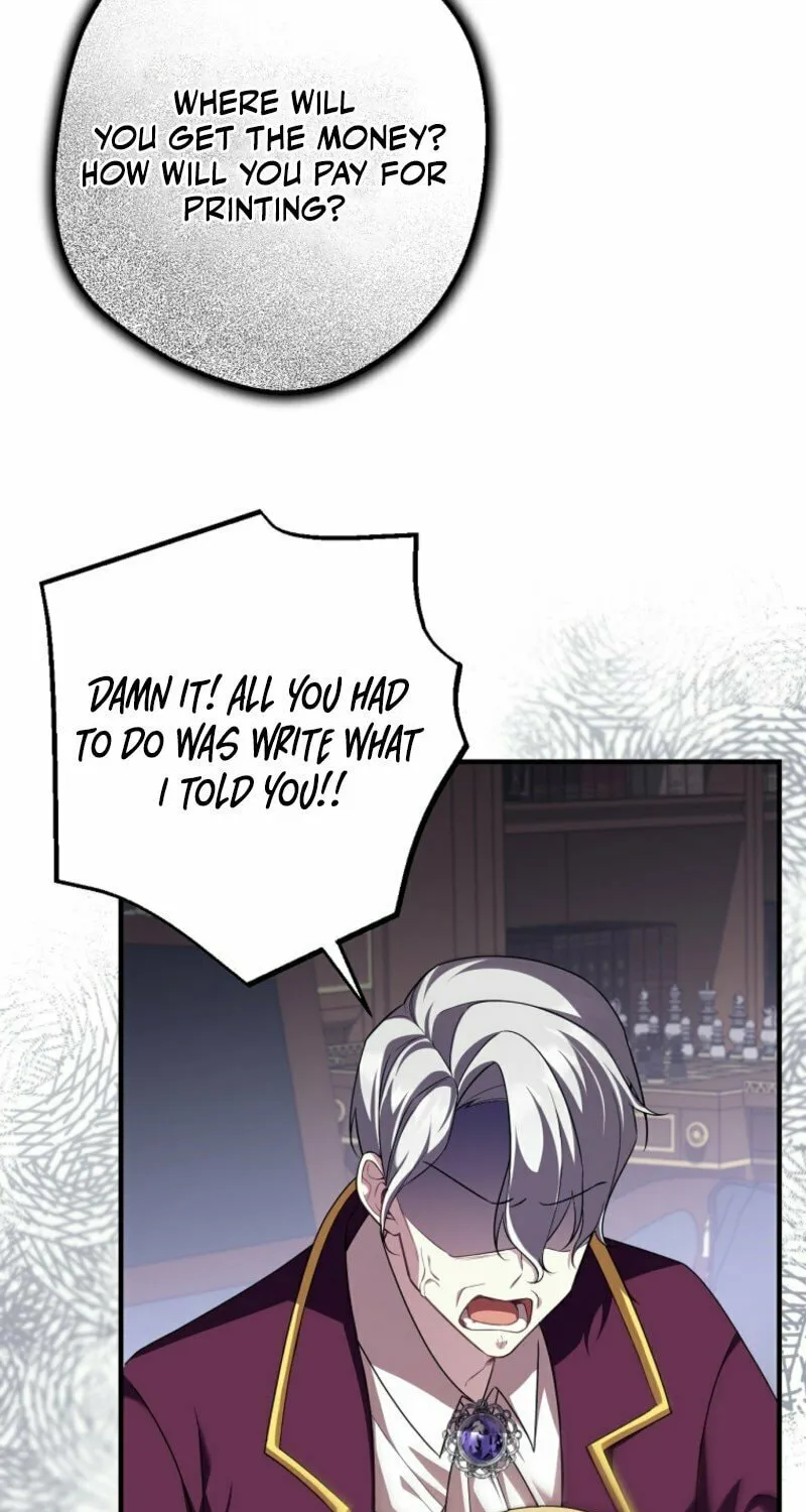 Noble Lady or Whatever, I'm Going Home Chapter 58 page 67 - 