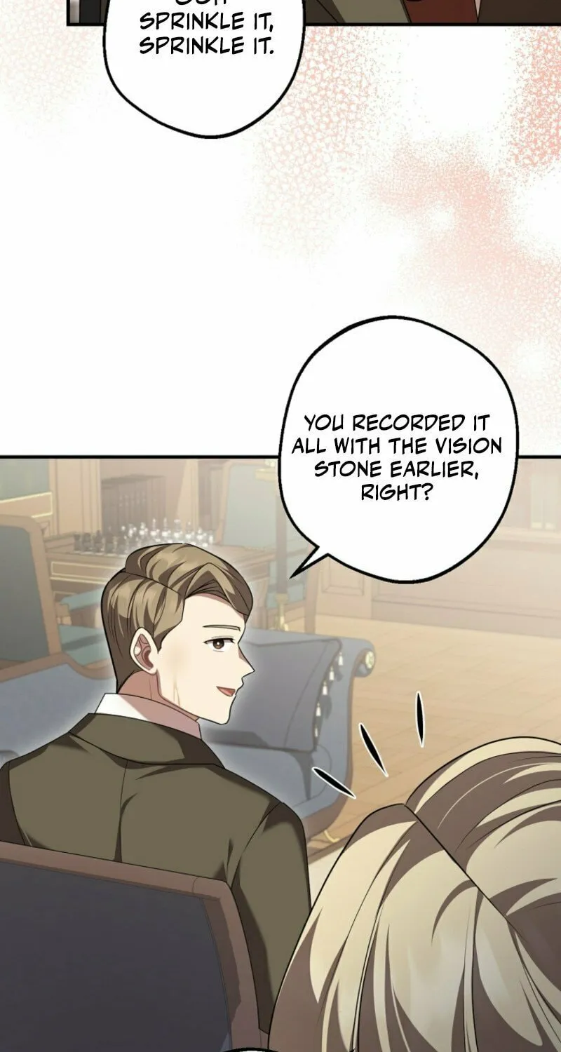 Noble Lady or Whatever, I'm Going Home Chapter 58 page 74 - 