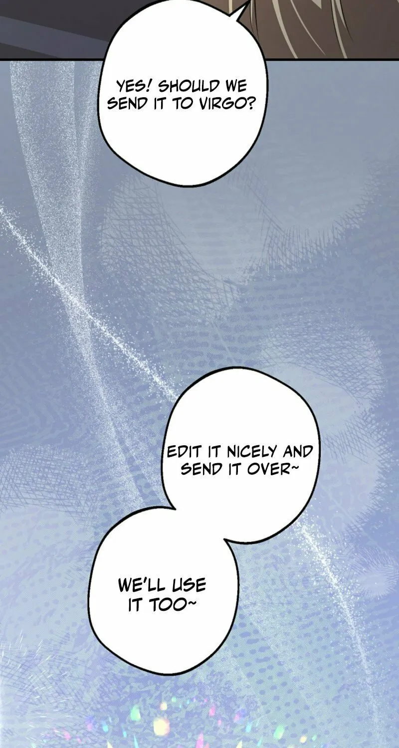 Noble Lady or Whatever, I'm Going Home Chapter 58 page 75 - 