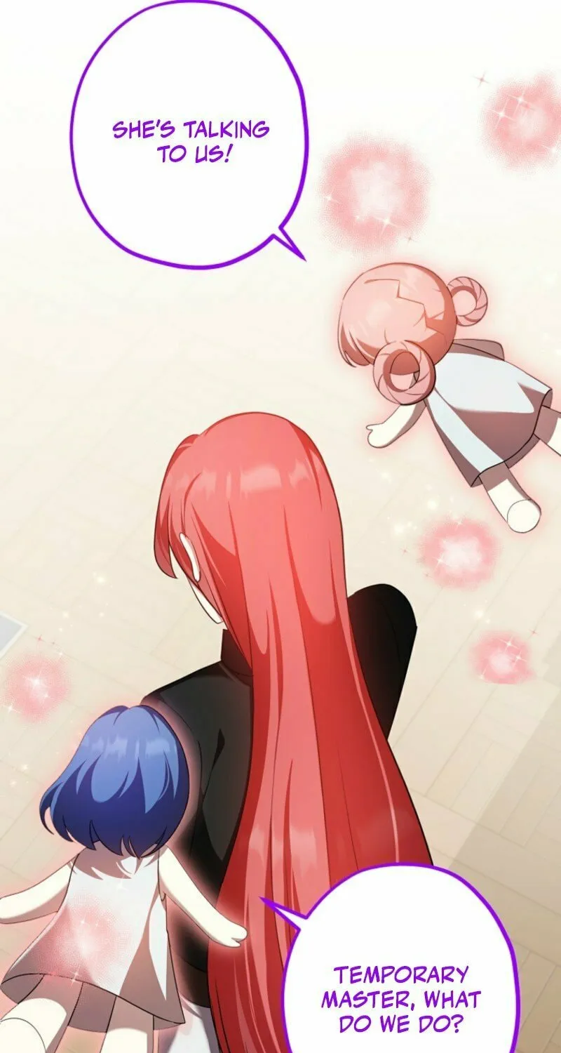 Noble Lady or Whatever, I'm Going Home Chapter 58 page 9 - 