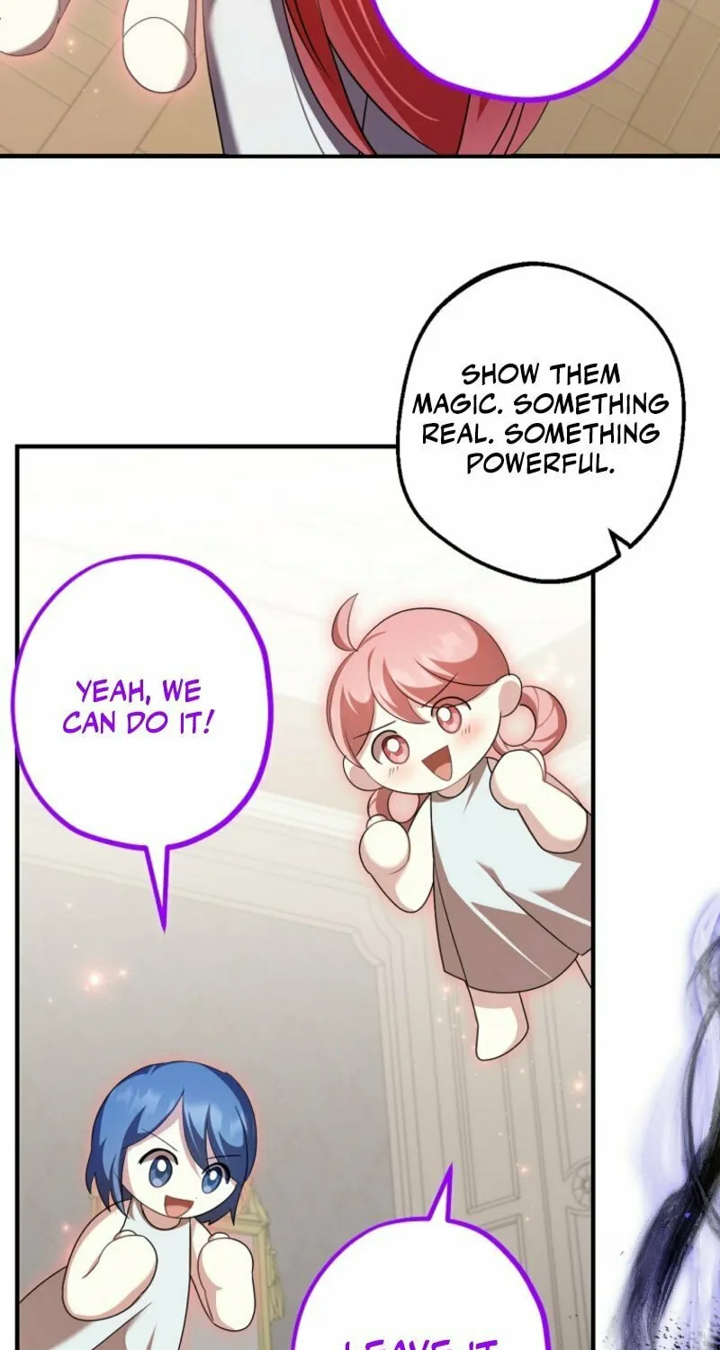 Noble Lady or Whatever, I'm Going Home Chapter 58 page 10 - 