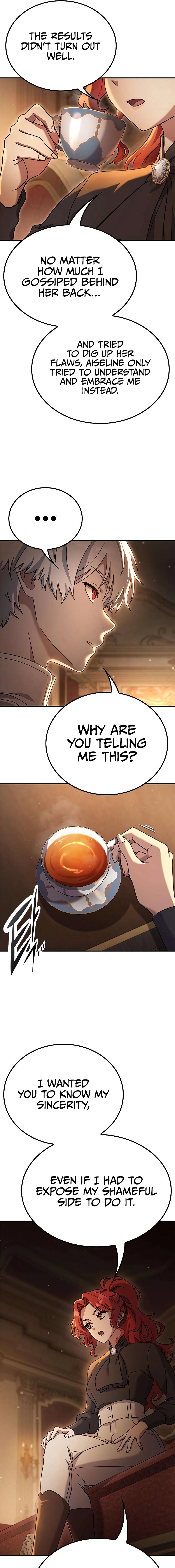 Read Noble Lady Reformation Guide chapter 15 image 13 on Lezhin