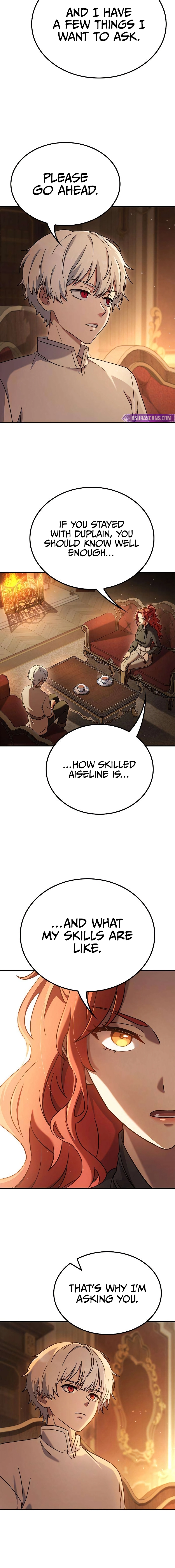Read Noble Lady Reformation Guide chapter 15 image 14 on Lezhin