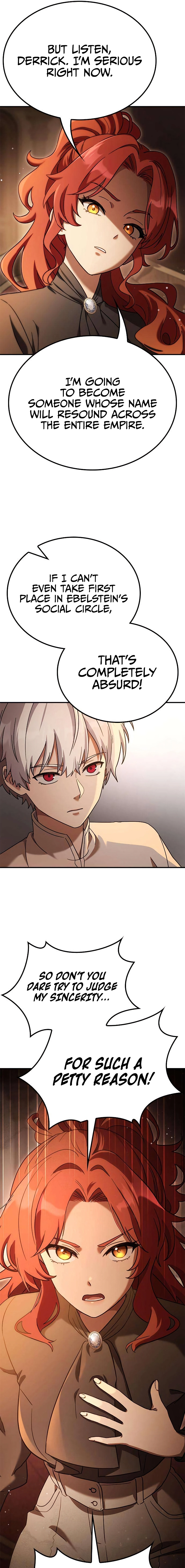 Read Noble Lady Reformation Guide chapter 15 image 22 on Lezhin