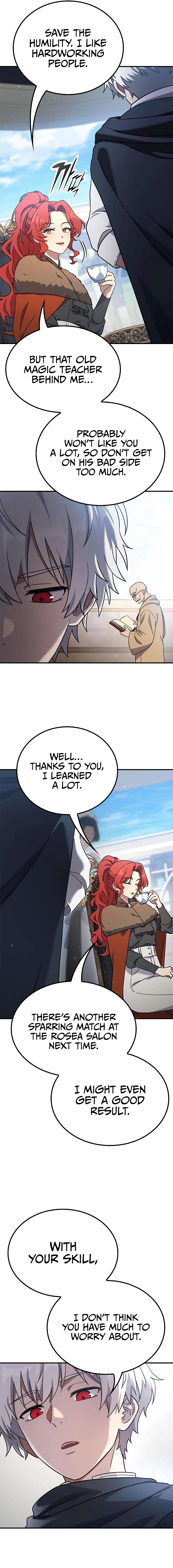 Read Noble Lady Reformation Guide chapter 15 image 5 on Lezhin
