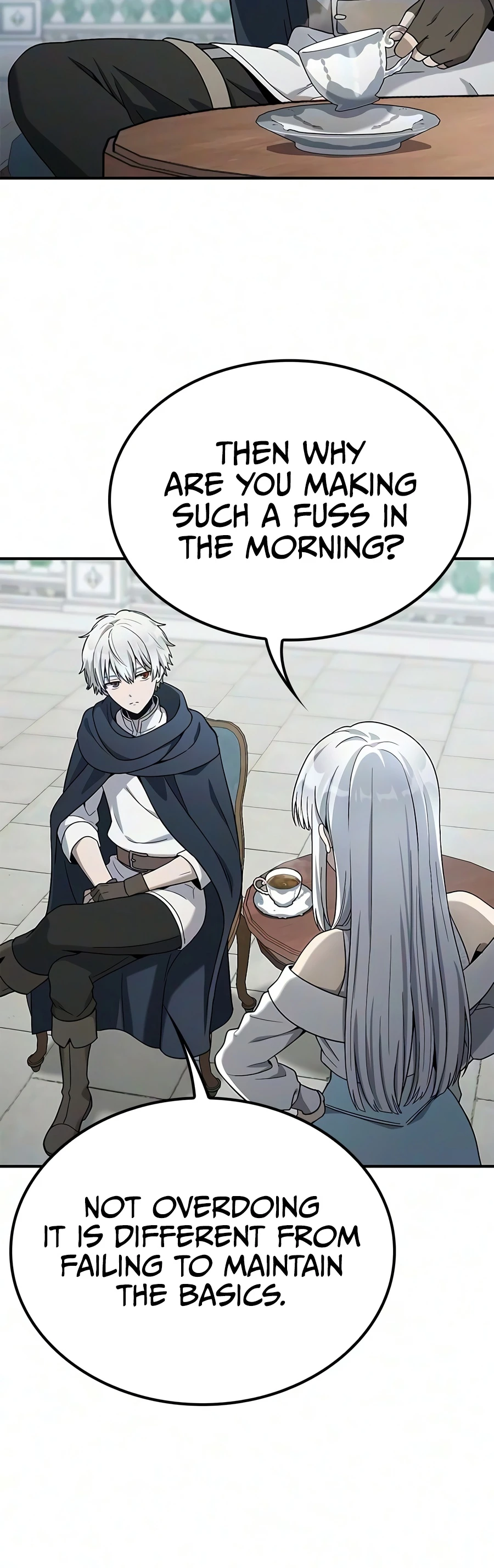 Read Noble Lady Reformation Guide chapter 29 image 3 on Lezhin