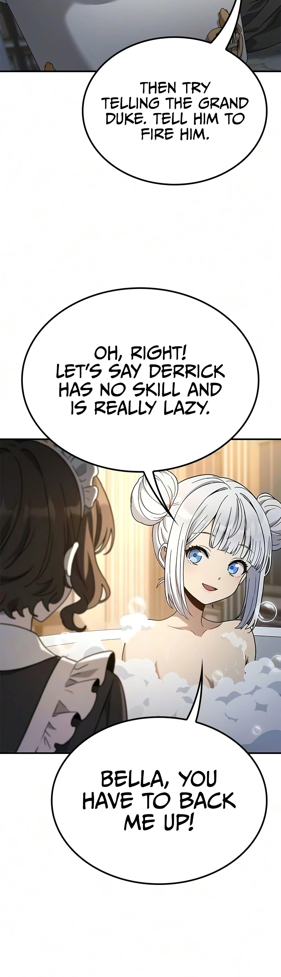 Read Noble Lady Reformation Guide chapter 29 image 9 on Lezhin