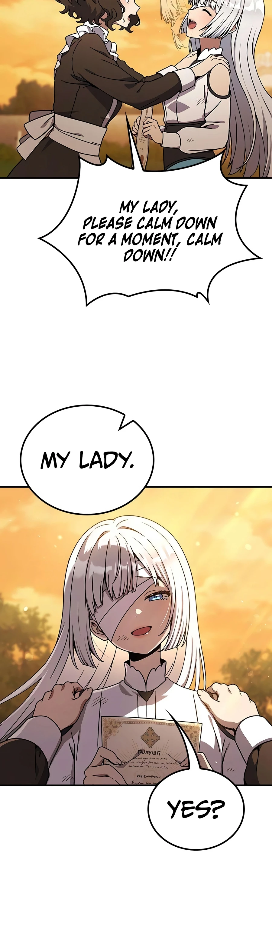Read Noble Lady Reformation Guide chapter 36 image 19 on Lezhin
