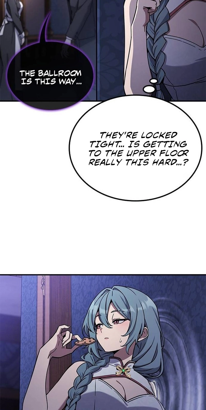Read Noble Lady Reformation Guide chapter 43 image 82 on Lezhin