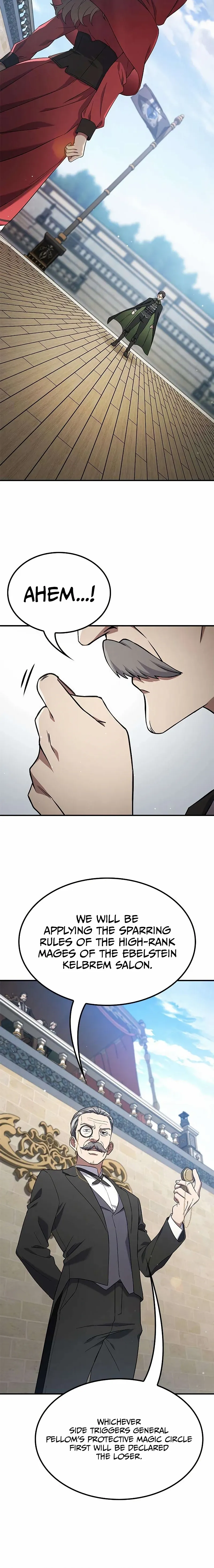 Read Noble Lady Reformation Guide chapter 7 image 1 on Lezhin