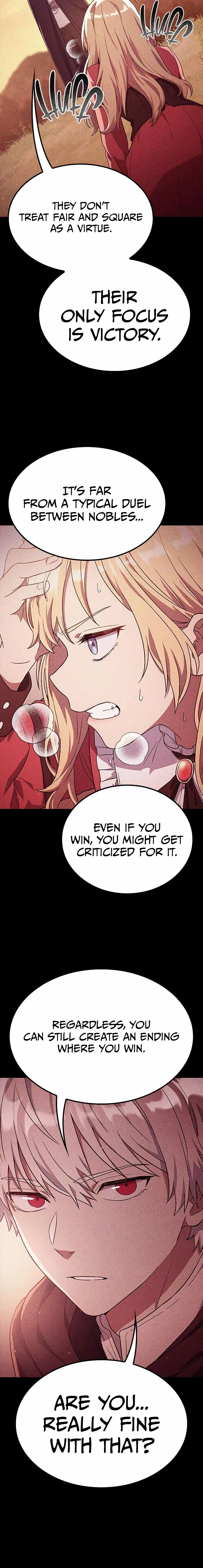 Read Noble Lady Reformation Guide chapter 7 image 11 on Lezhin