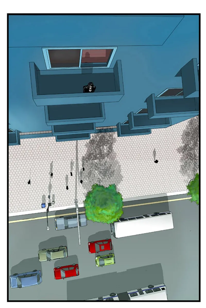Read Noblesse chapter 1 image 22 on Lezhin