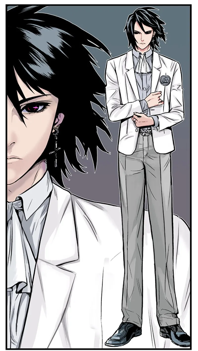Read Noblesse chapter 1 image 33 on Lezhin