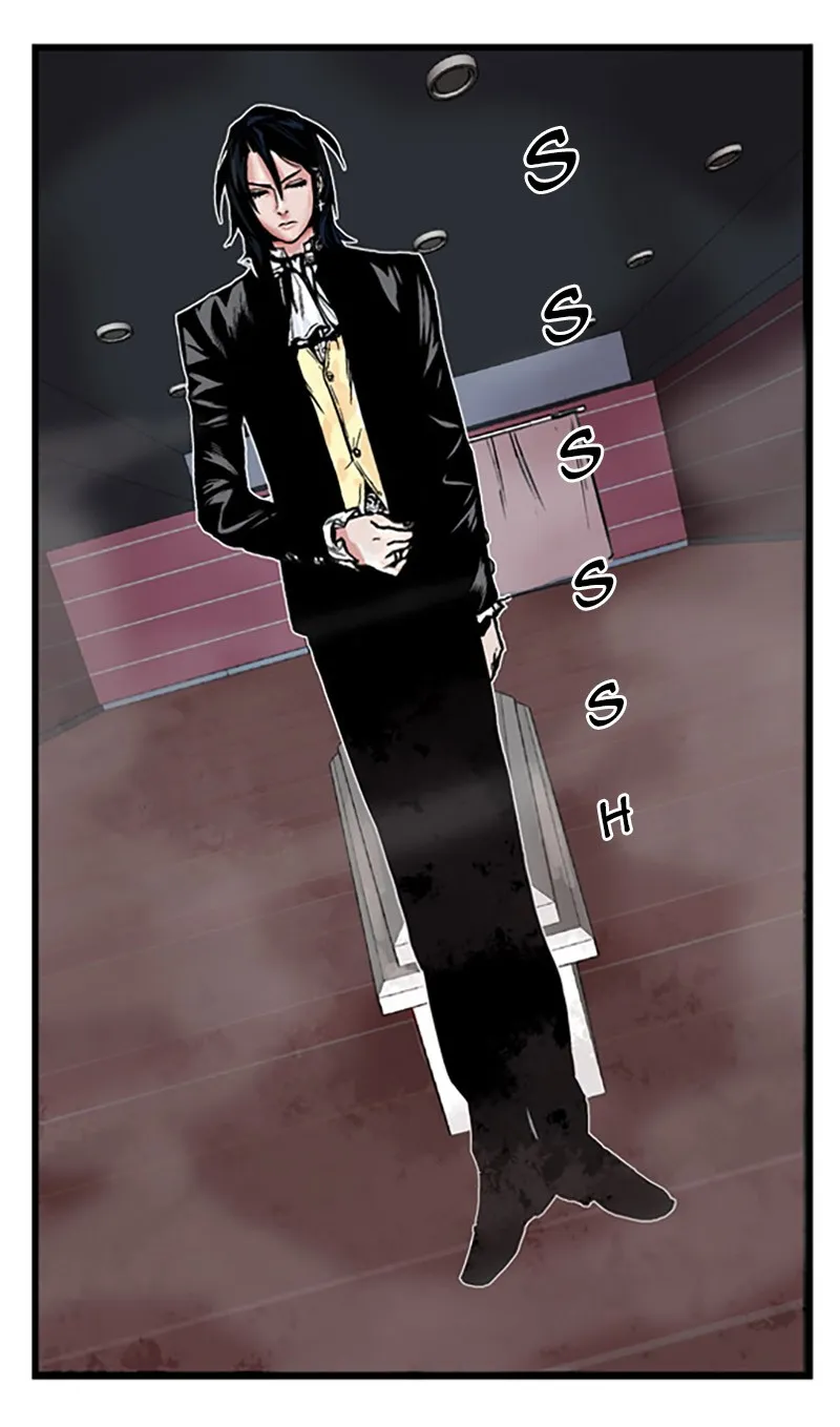Read Noblesse chapter 1 image 8 on Lezhin