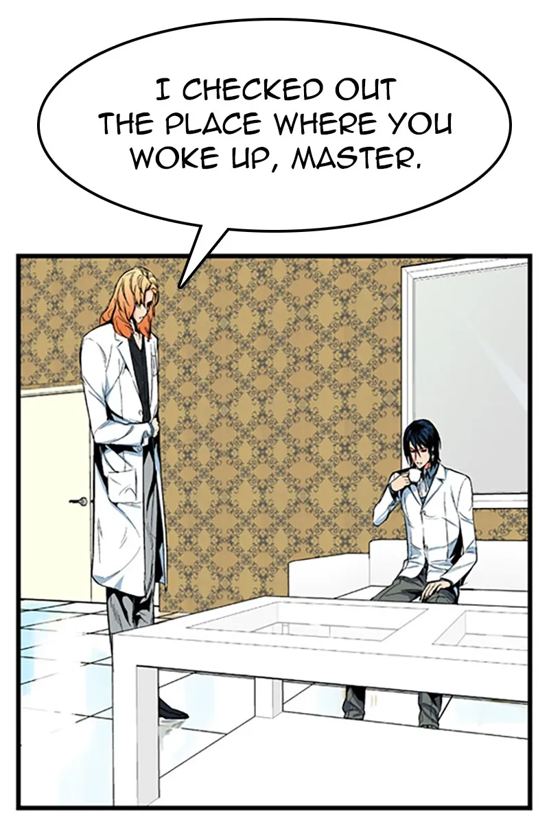 Read Noblesse chapter 10 image 2 on Lezhin