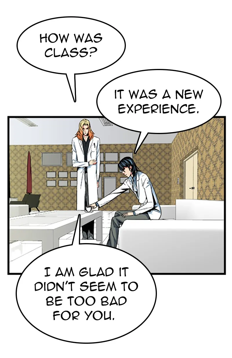 Read Noblesse chapter 10 image 20 on Lezhin