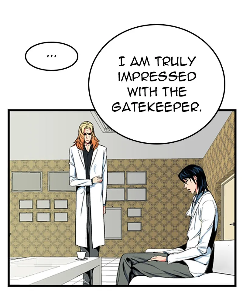 Read Noblesse chapter 10 image 33 on Lezhin