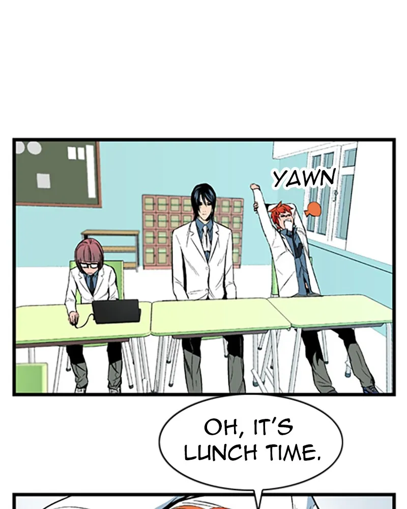 Read Noblesse chapter 11 image 25 on Lezhin