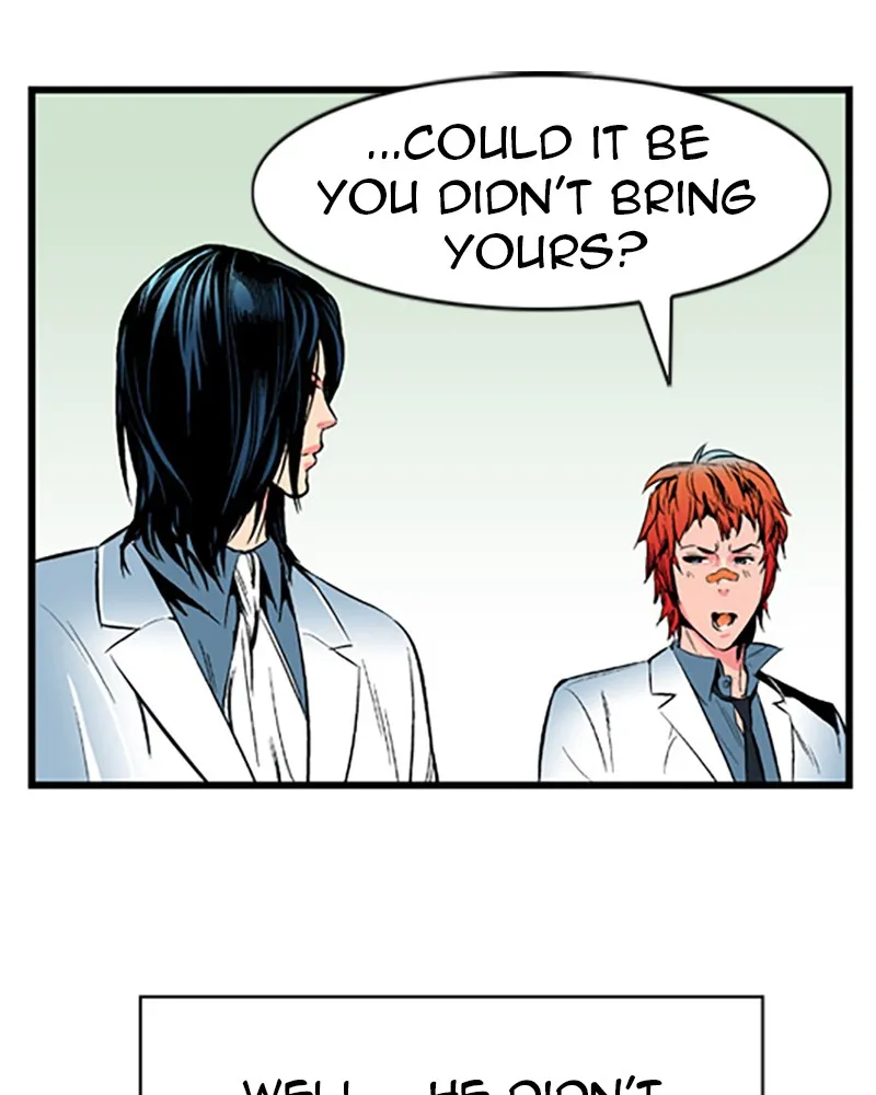 Read Noblesse chapter 11 image 28 on Lezhin