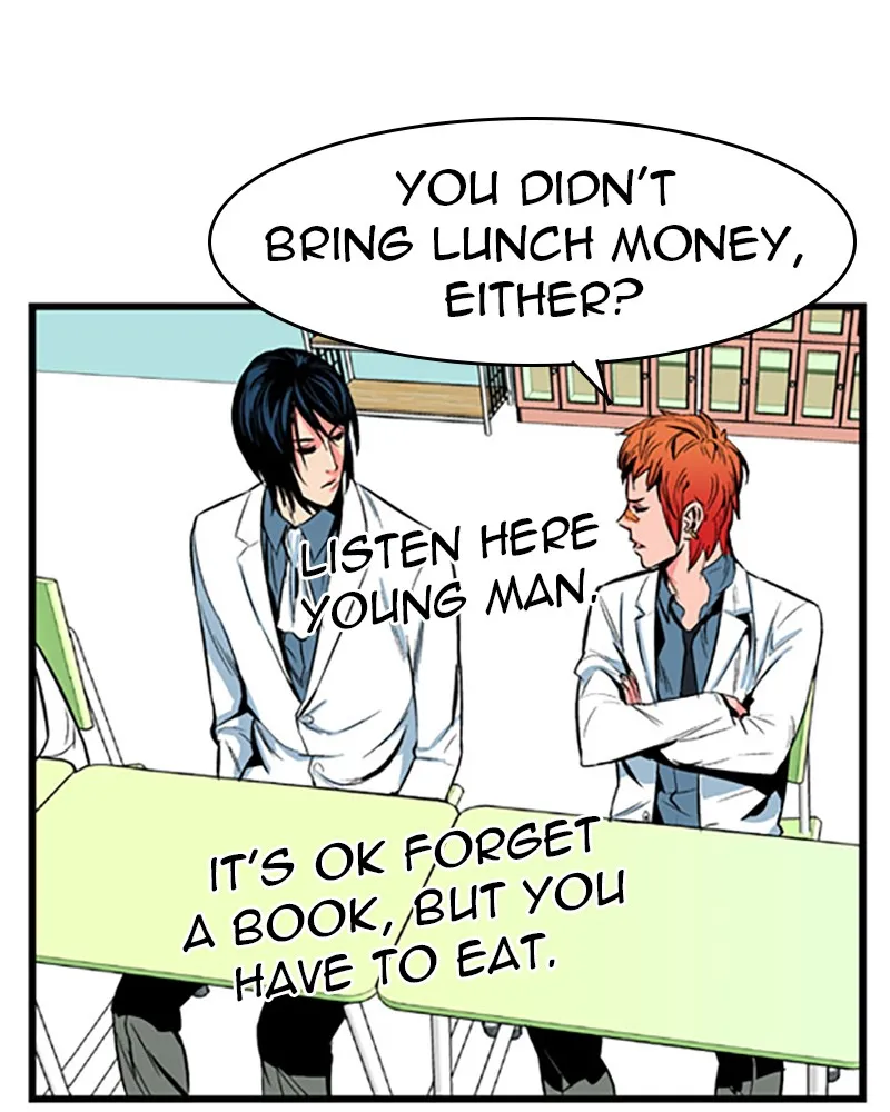 Read Noblesse chapter 11 image 30 on Lezhin