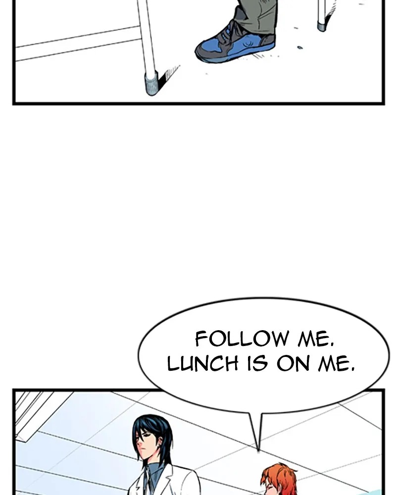 Read Noblesse chapter 11 image 33 on Lezhin