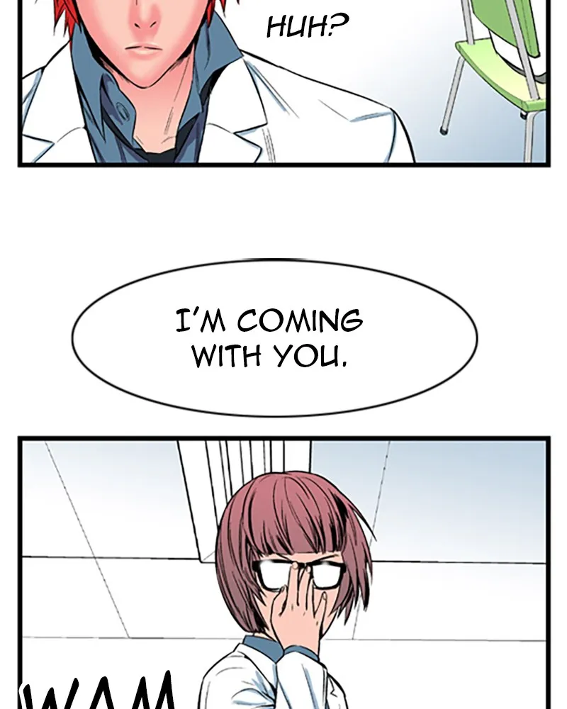Read Noblesse chapter 11 image 36 on Lezhin