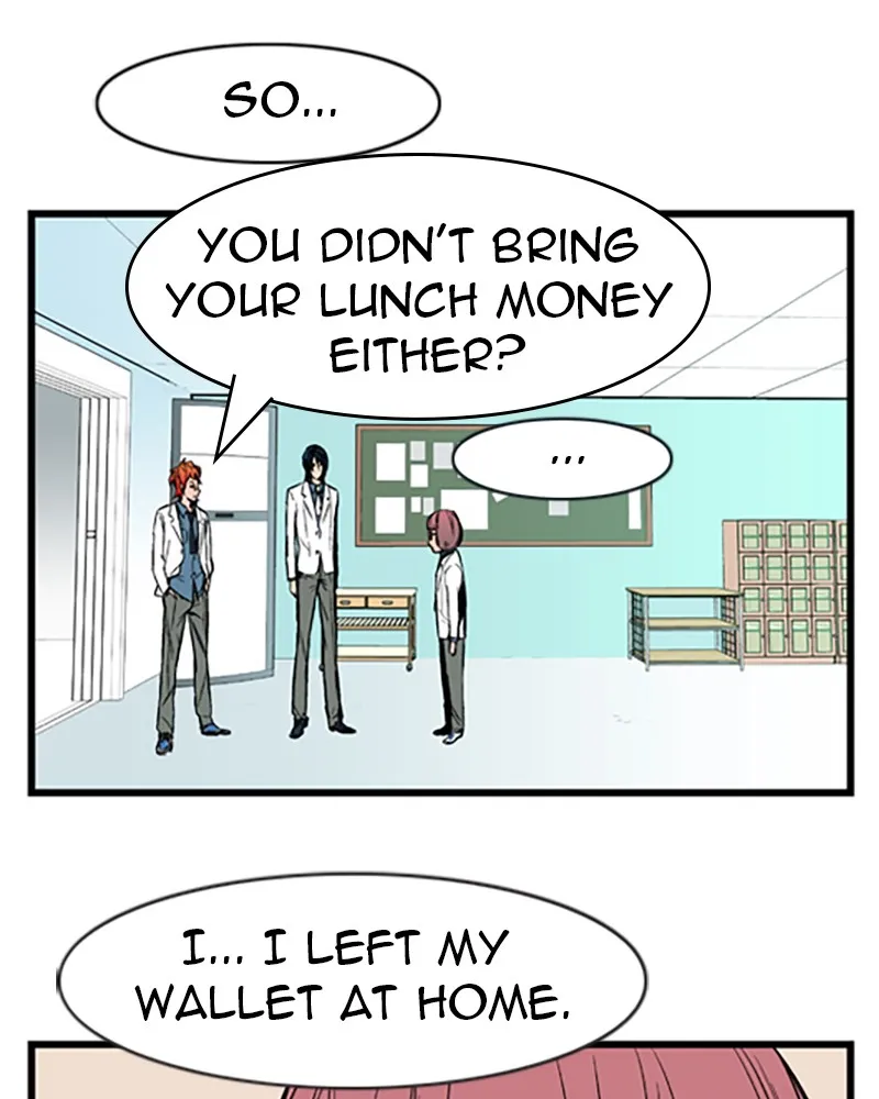 Read Noblesse chapter 11 image 39 on Lezhin