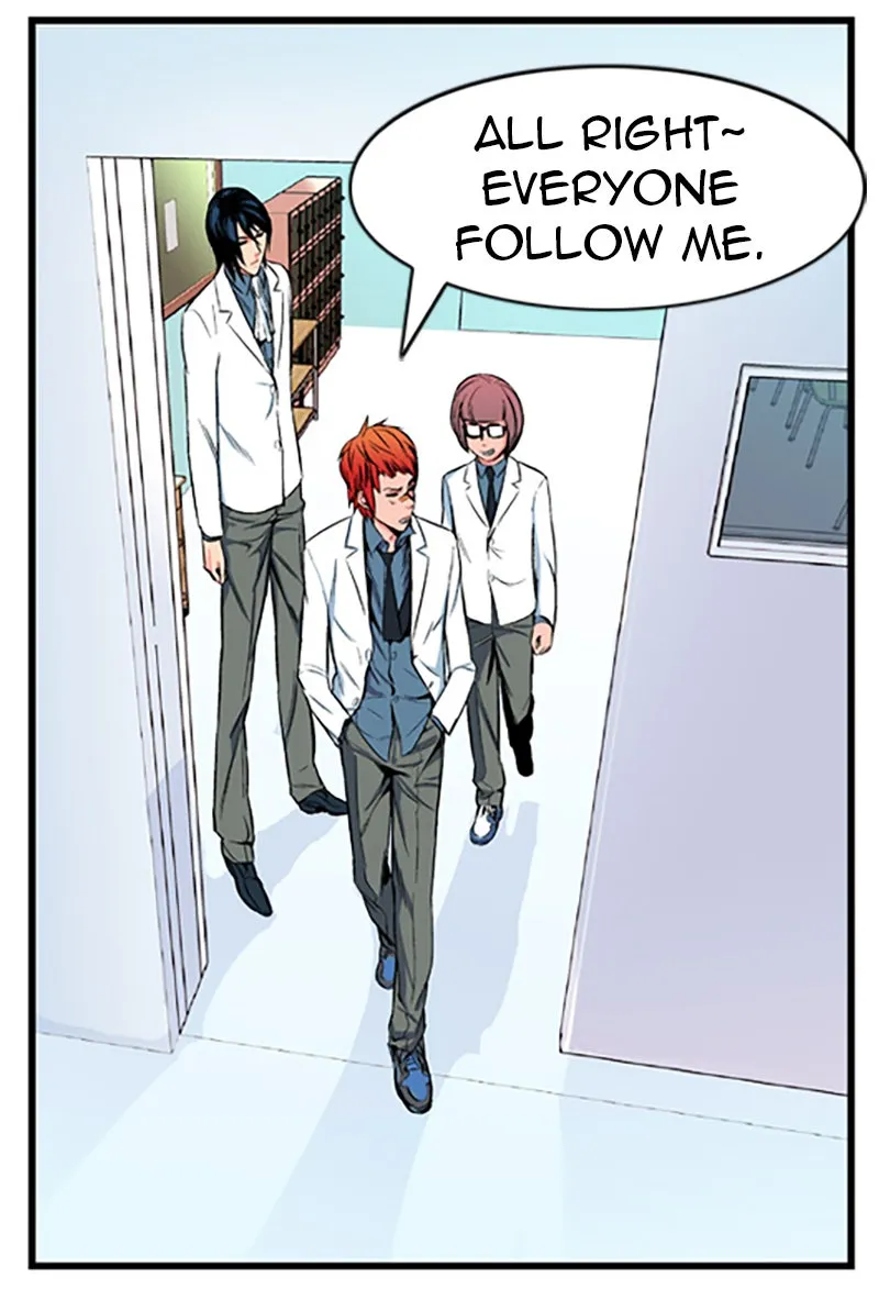 Read Noblesse chapter 11 image 41 on Lezhin