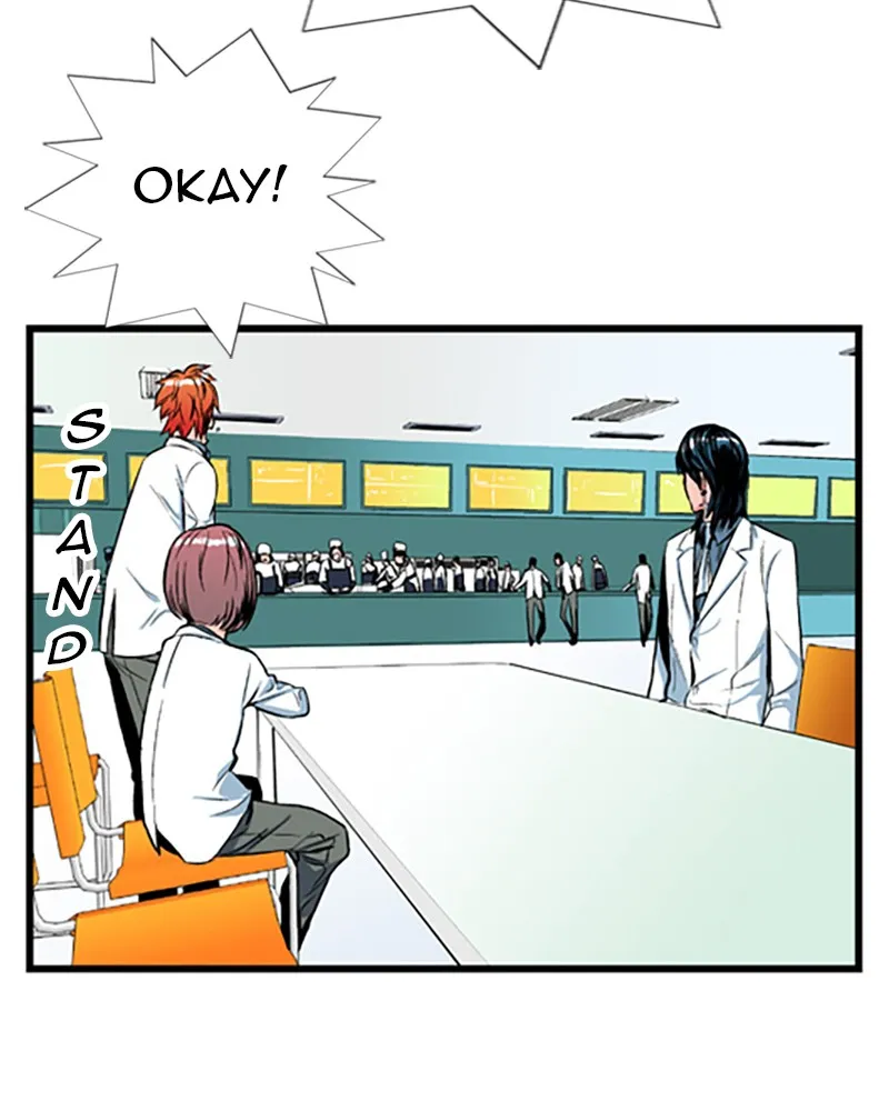 Read Noblesse chapter 12 image 12 on Lezhin