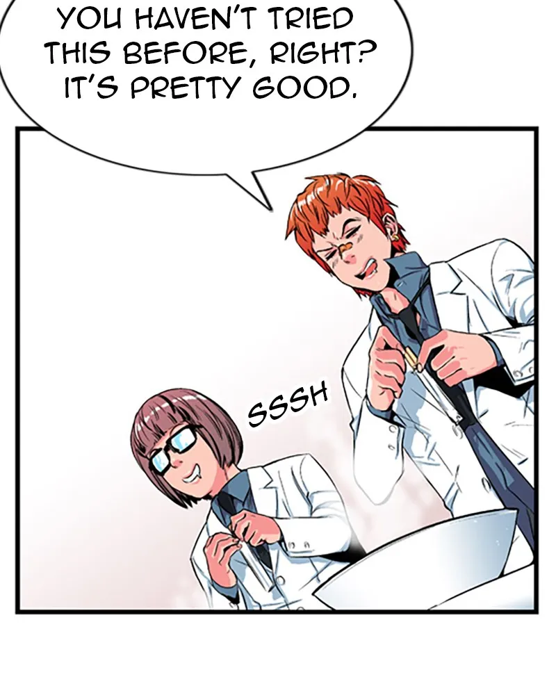 Read Noblesse chapter 12 image 16 on Lezhin