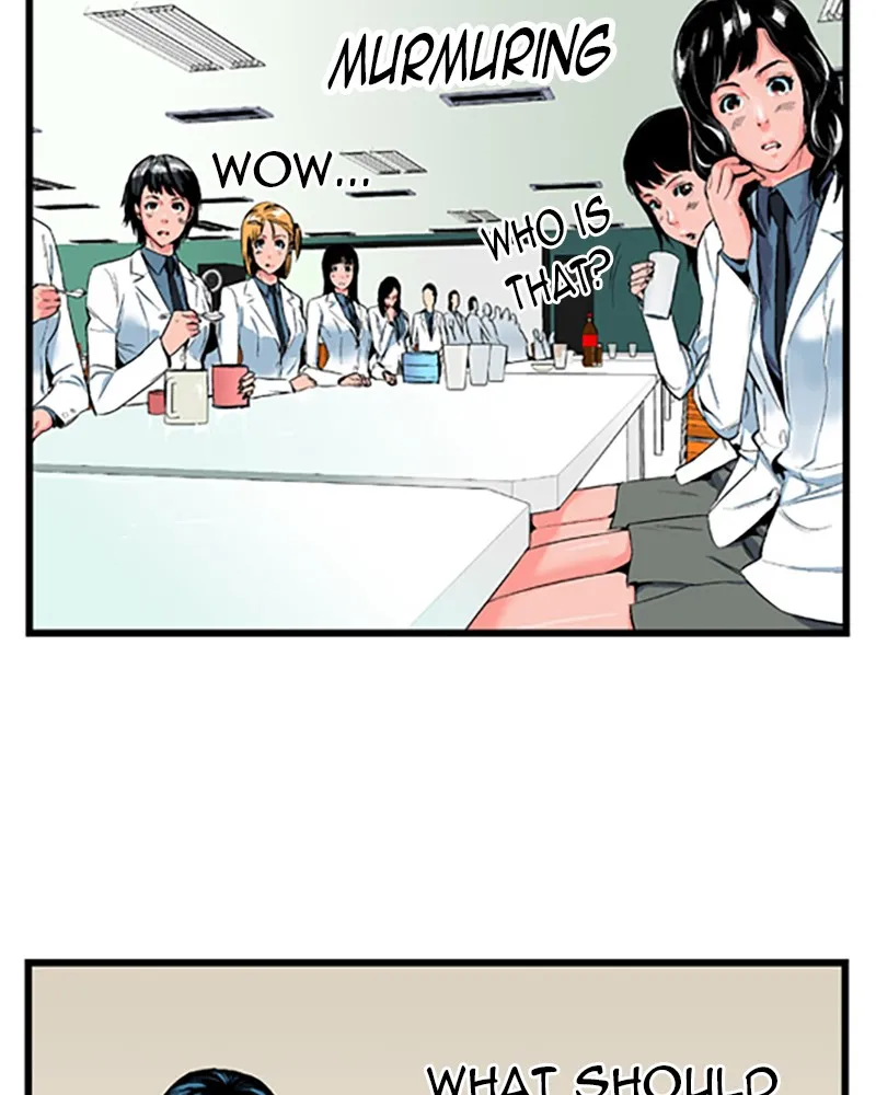 Read Noblesse chapter 12 image 3 on Lezhin