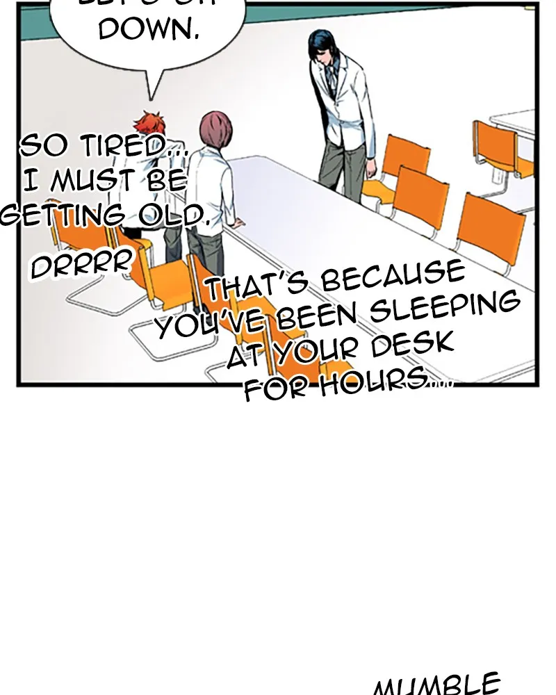 Read Noblesse chapter 12 image 9 on Lezhin