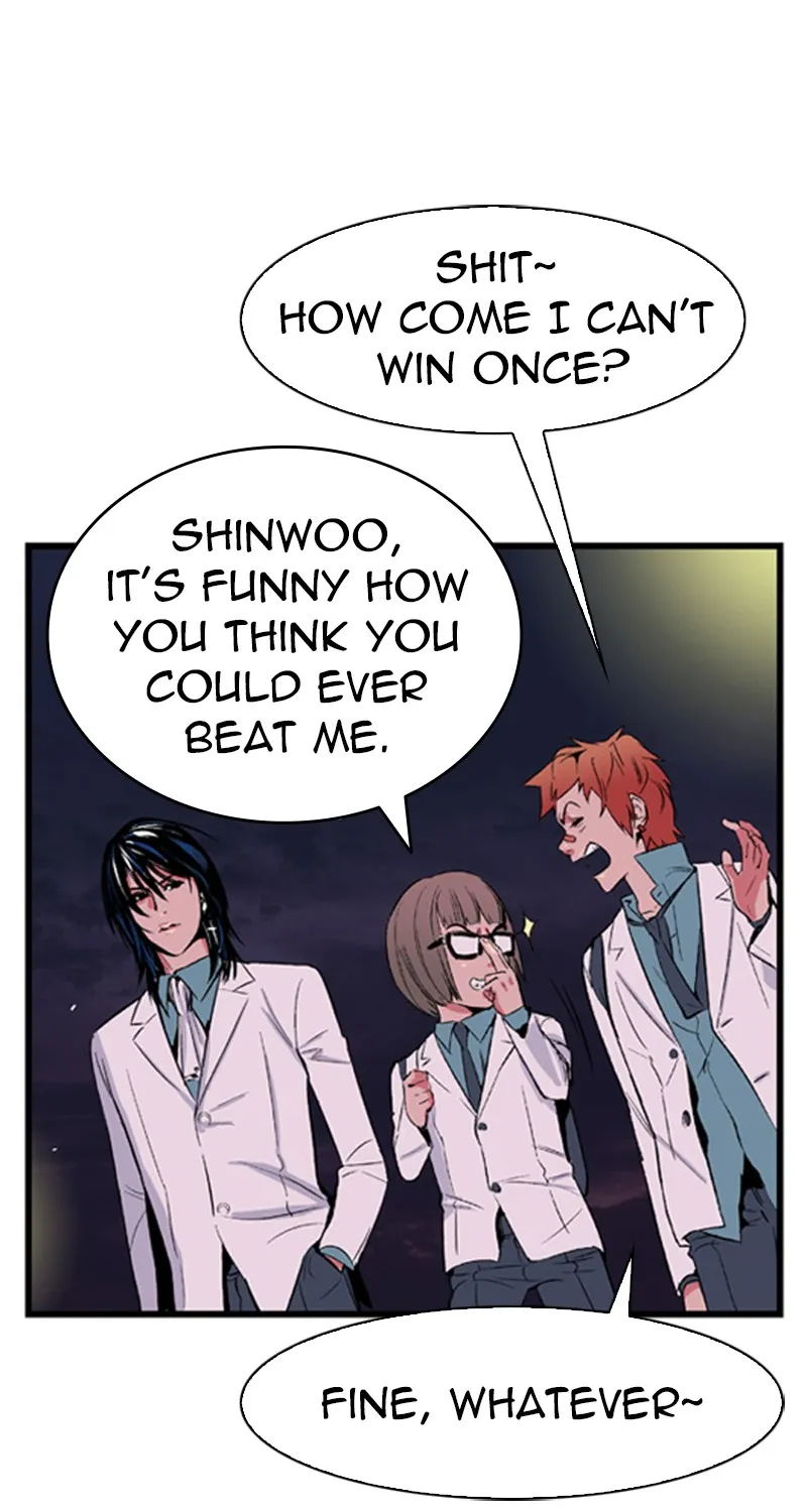 Read Noblesse chapter 14 image 2 on Lezhin