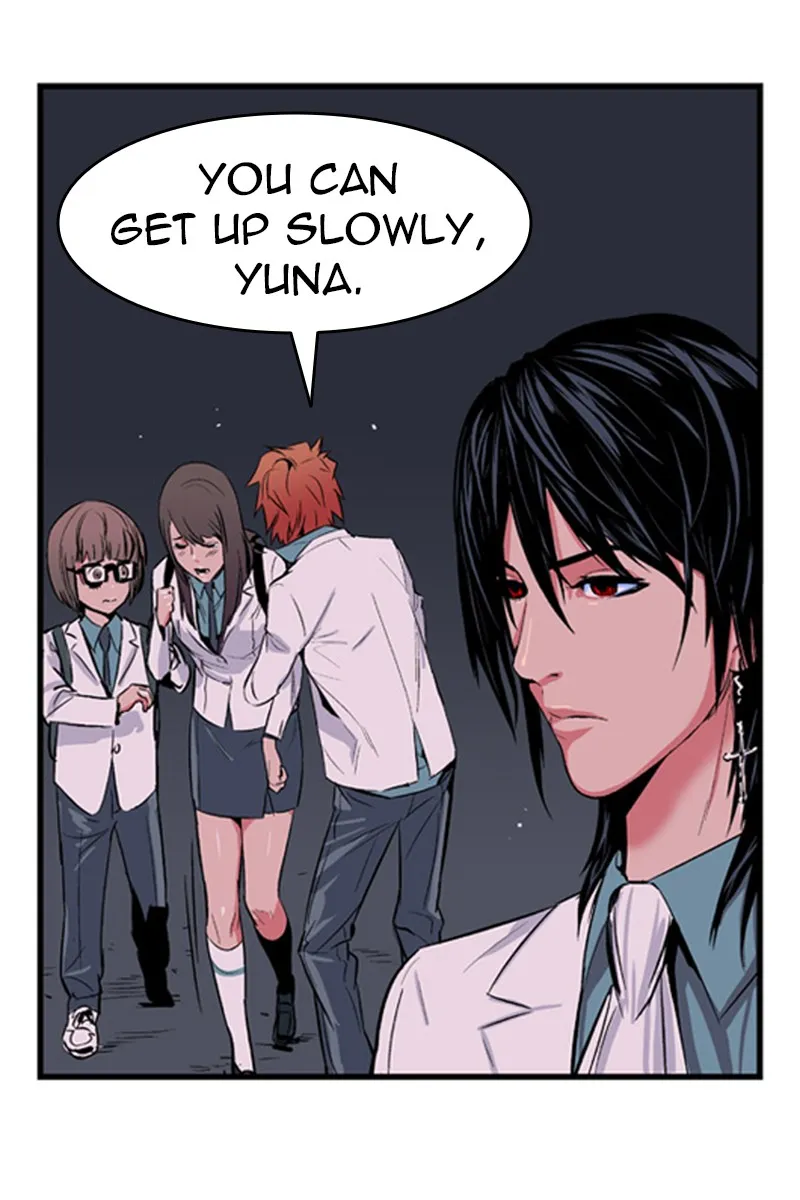 Read Noblesse chapter 14 image 27 on Lezhin