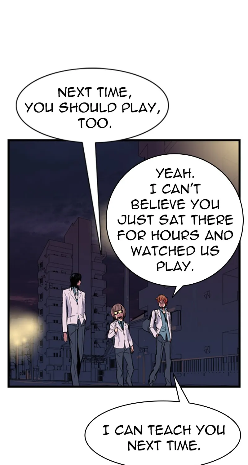 Read Noblesse chapter 14 image 4 on Lezhin