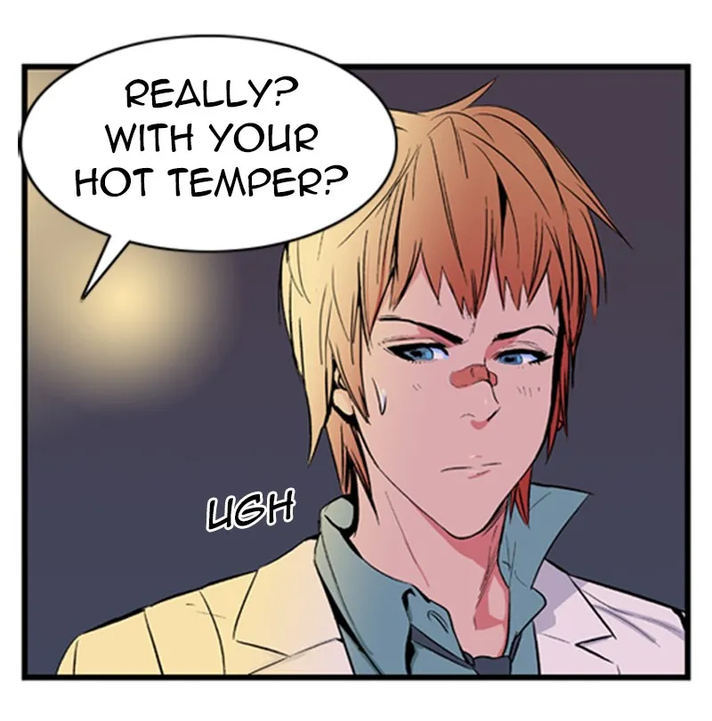 Read Noblesse chapter 14 image 6 on Lezhin