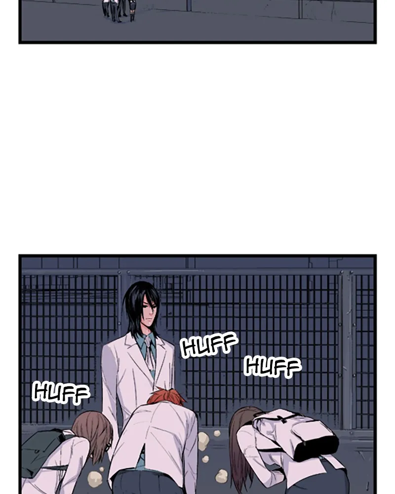 Read Noblesse chapter 16 image 3 on Lezhin