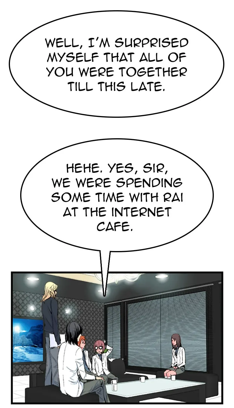 Read Noblesse chapter 17 image 11 on Lezhin