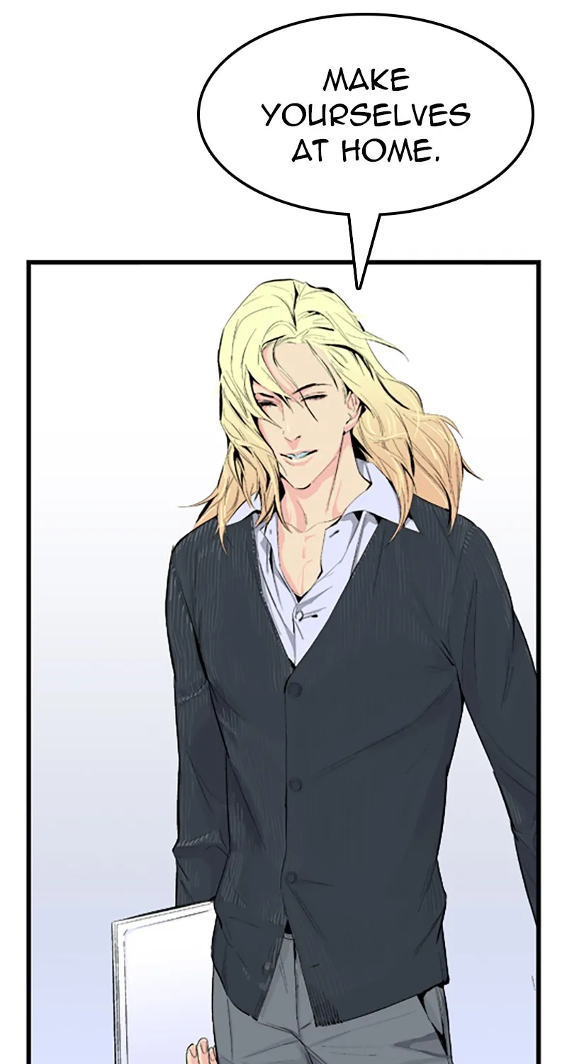 Read Noblesse chapter 17 image 3 on Lezhin
