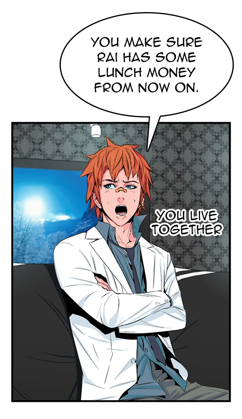 Read Noblesse chapter 17 image 37 on Lezhin