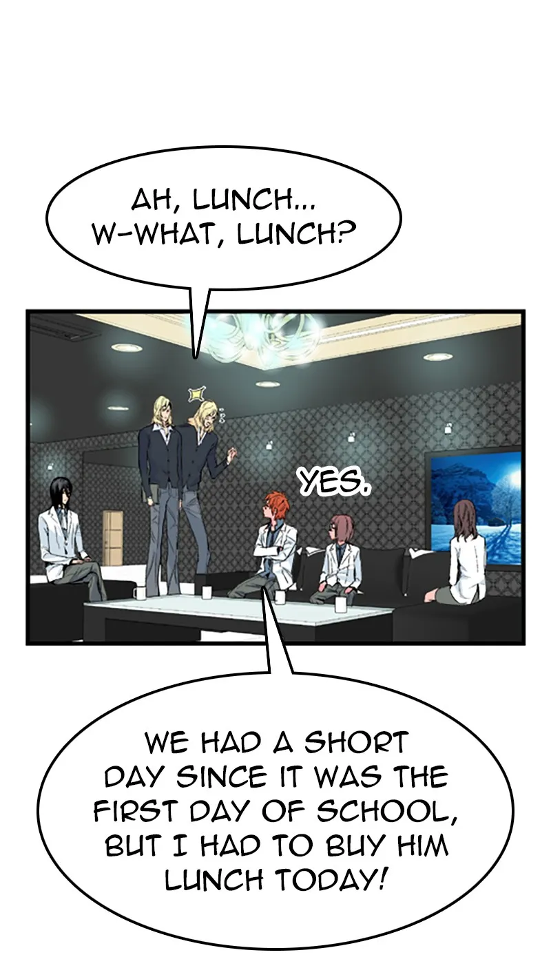 Read Noblesse chapter 17 image 38 on Lezhin