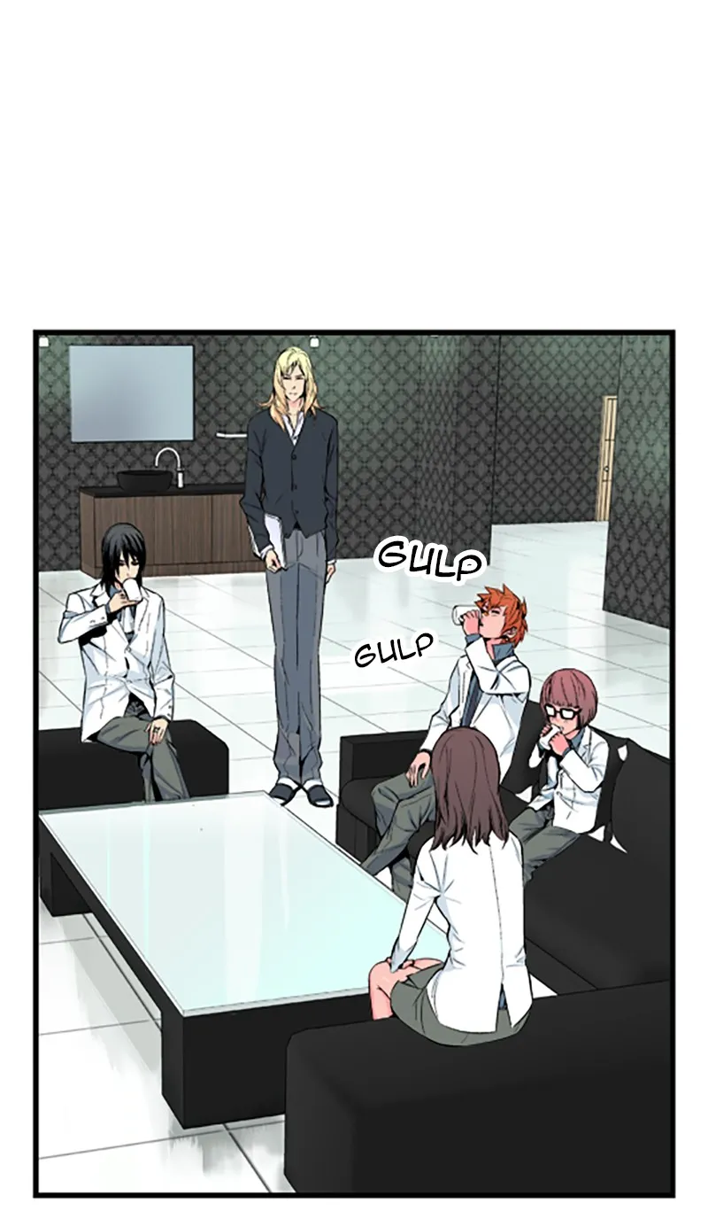 Read Noblesse chapter 17 image 6 on Lezhin