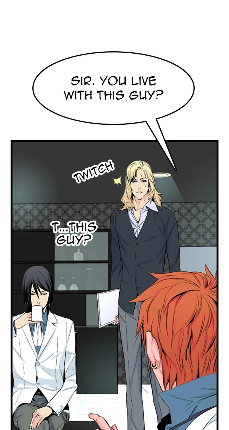 Read Noblesse chapter 17 image 7 on Lezhin