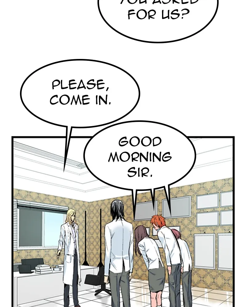 Read Noblesse chapter 19 image 37 on Lezhin