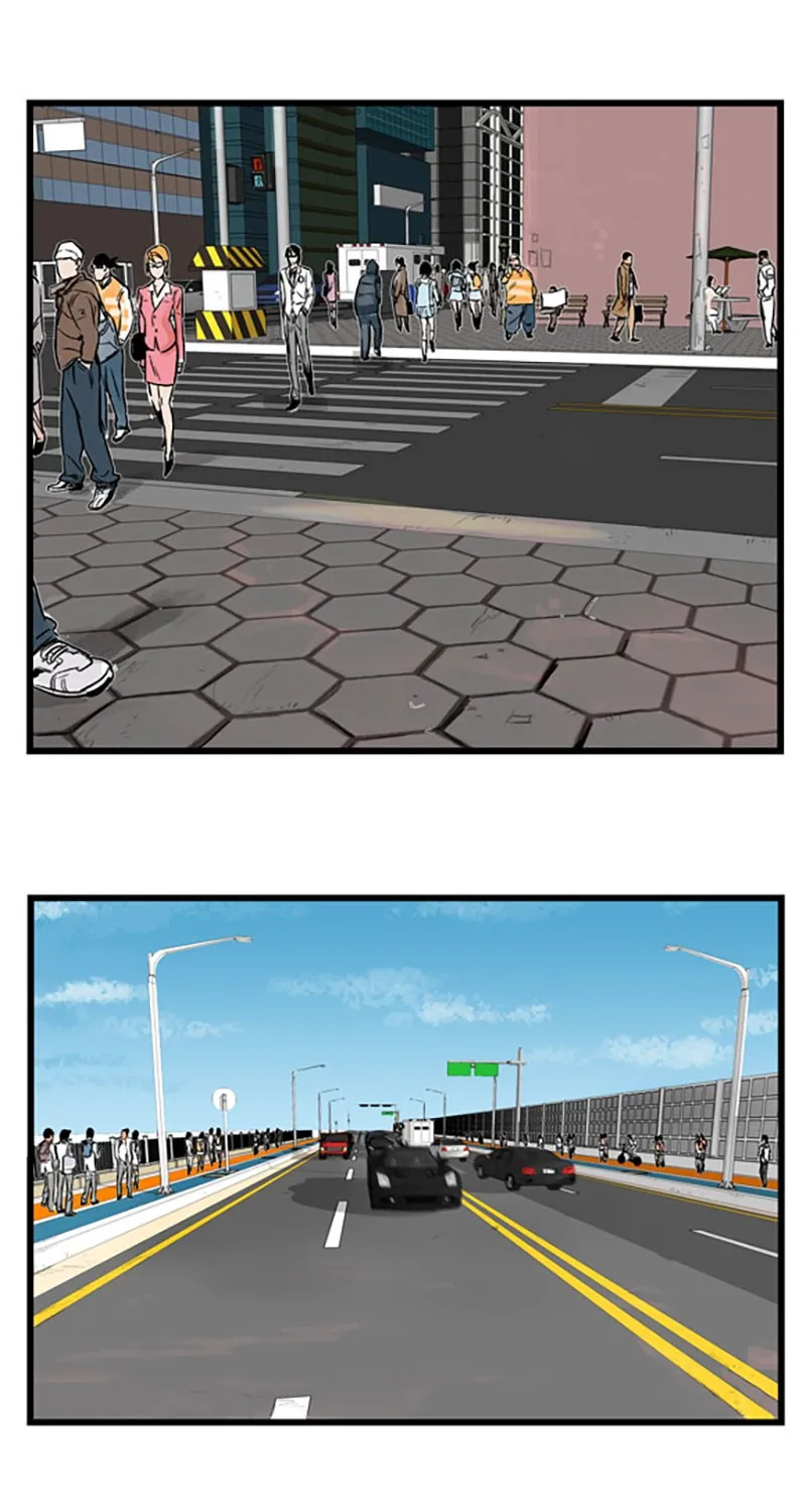 Read Noblesse chapter 2 image 14 on Lezhin