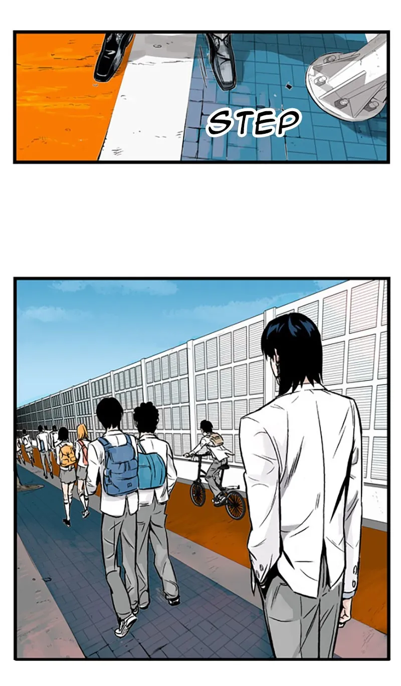 Read Noblesse chapter 2 image 16 on Lezhin
